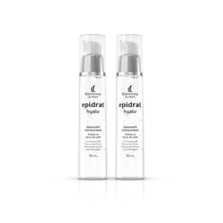 KIT_HYALU01_Kit  c_ 2  Epidrat Hyalu Fortalecedor - 50ml